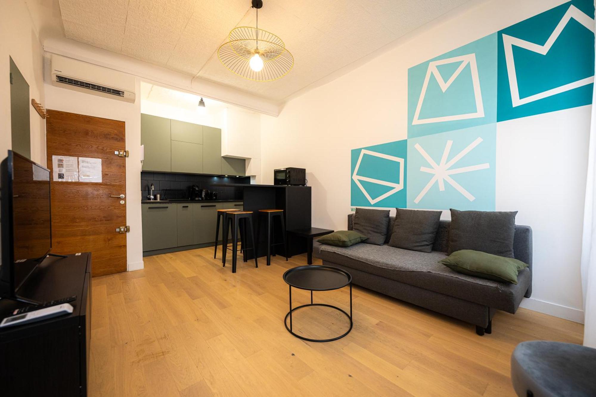 Jade - Design Au Coeur De Apartment *