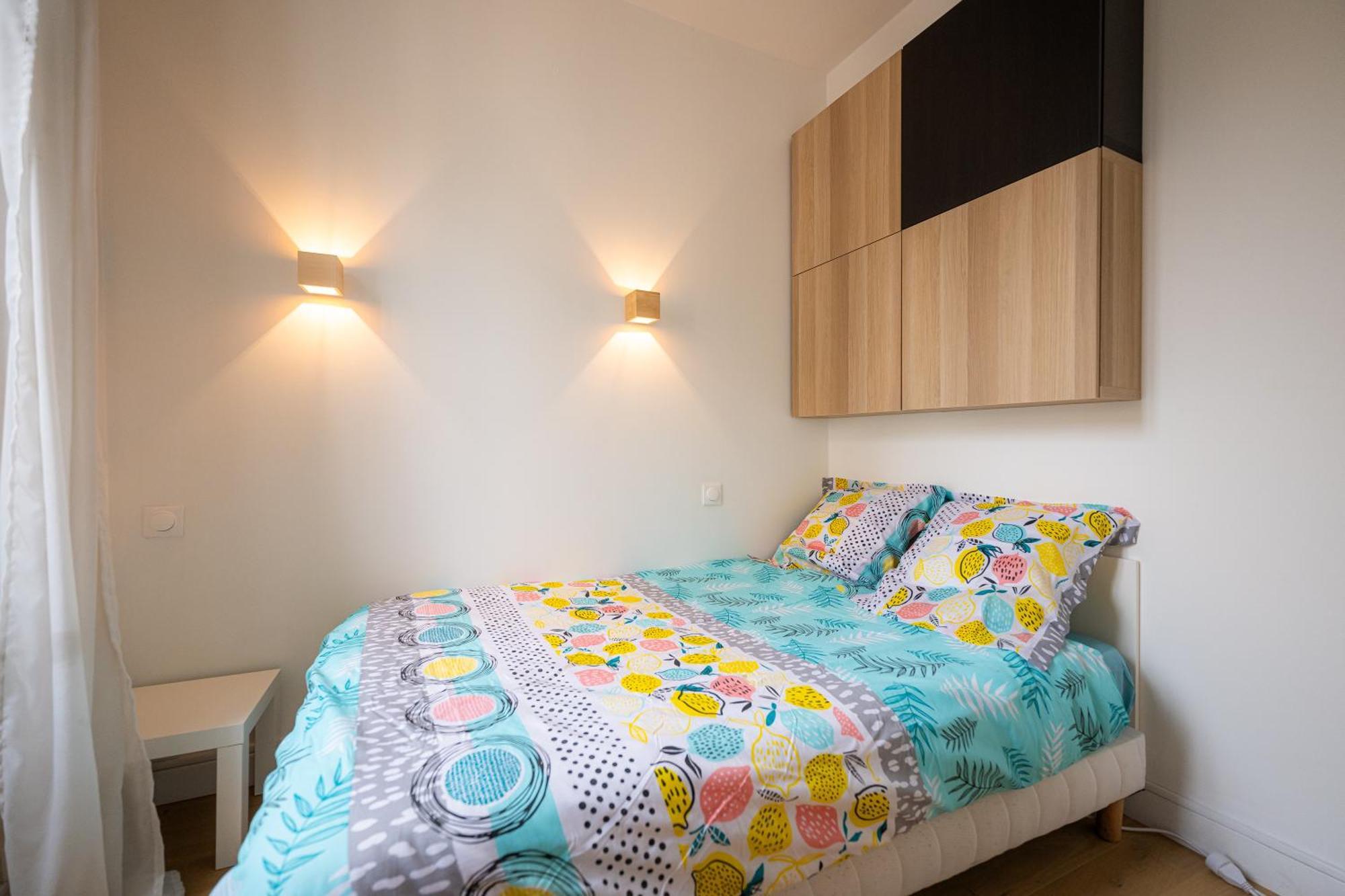 Jade - Design Au Coeur De Apartment Marseilles