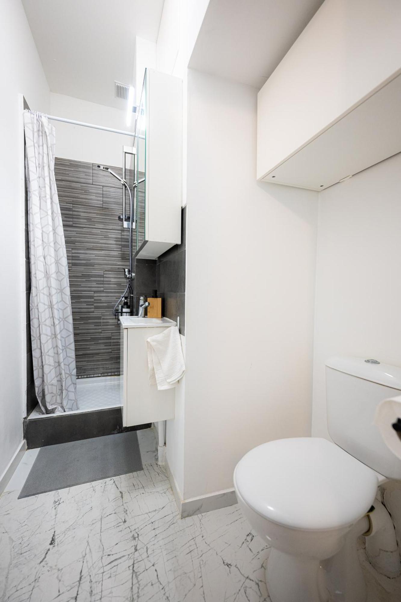 Jade - Design Au Coeur De Apartment Marseilles